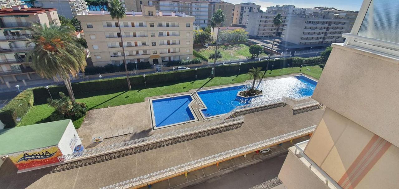 Aqua - Apartamento A 250M Playa Ла-Пінеда Екстер'єр фото