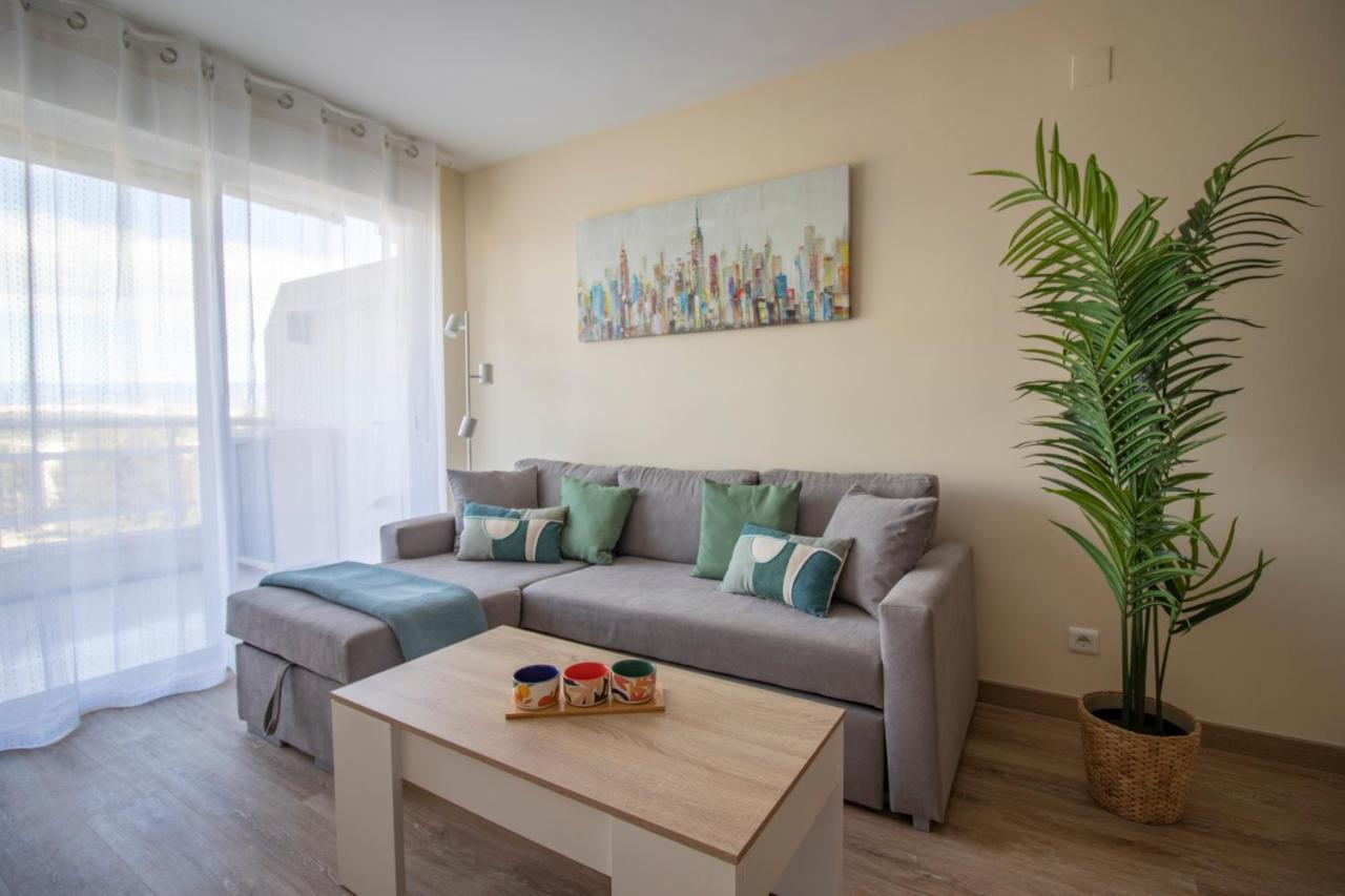 Aqua - Apartamento A 250M Playa Ла-Пінеда Екстер'єр фото