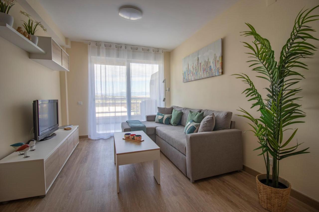 Aqua - Apartamento A 250M Playa Ла-Пінеда Екстер'єр фото