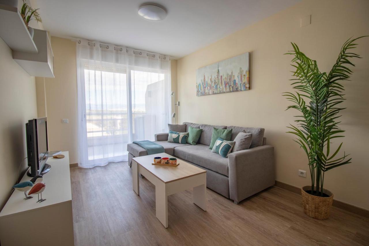 Aqua - Apartamento A 250M Playa Ла-Пінеда Екстер'єр фото