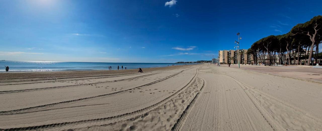 Aqua - Apartamento A 250M Playa Ла-Пінеда Екстер'єр фото