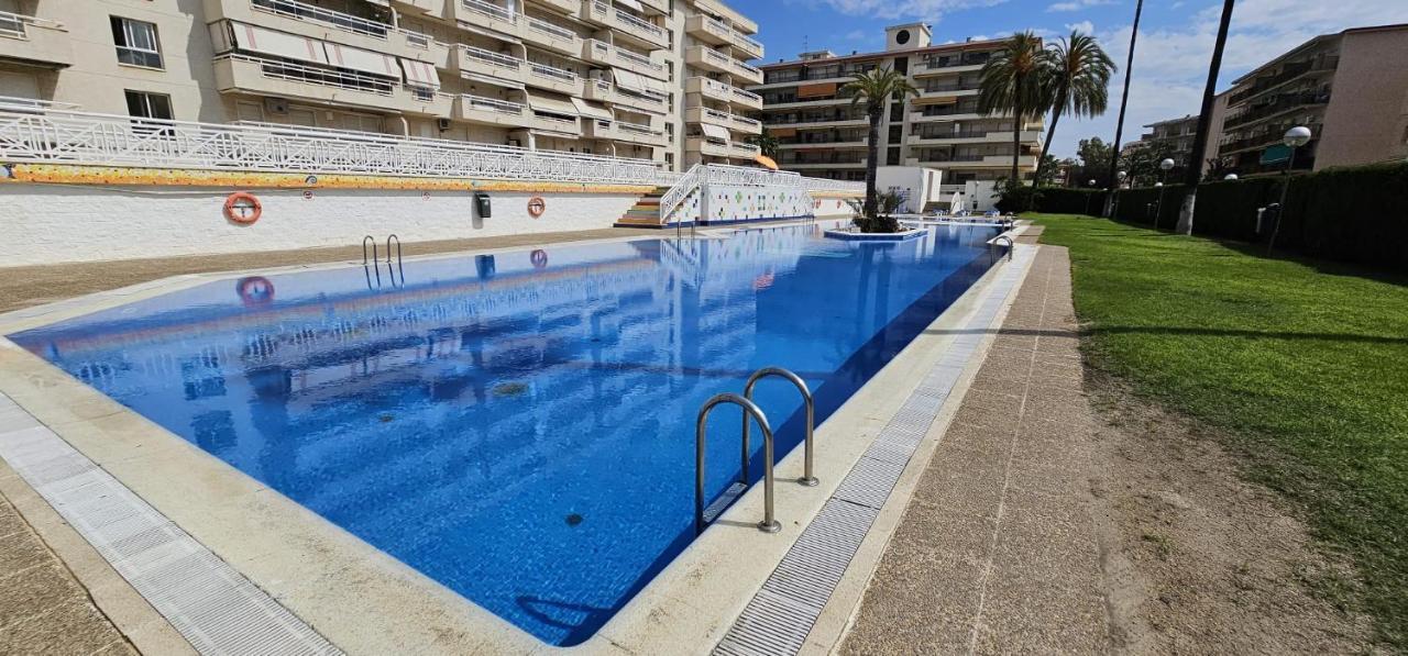 Aqua - Apartamento A 250M Playa Ла-Пінеда Екстер'єр фото