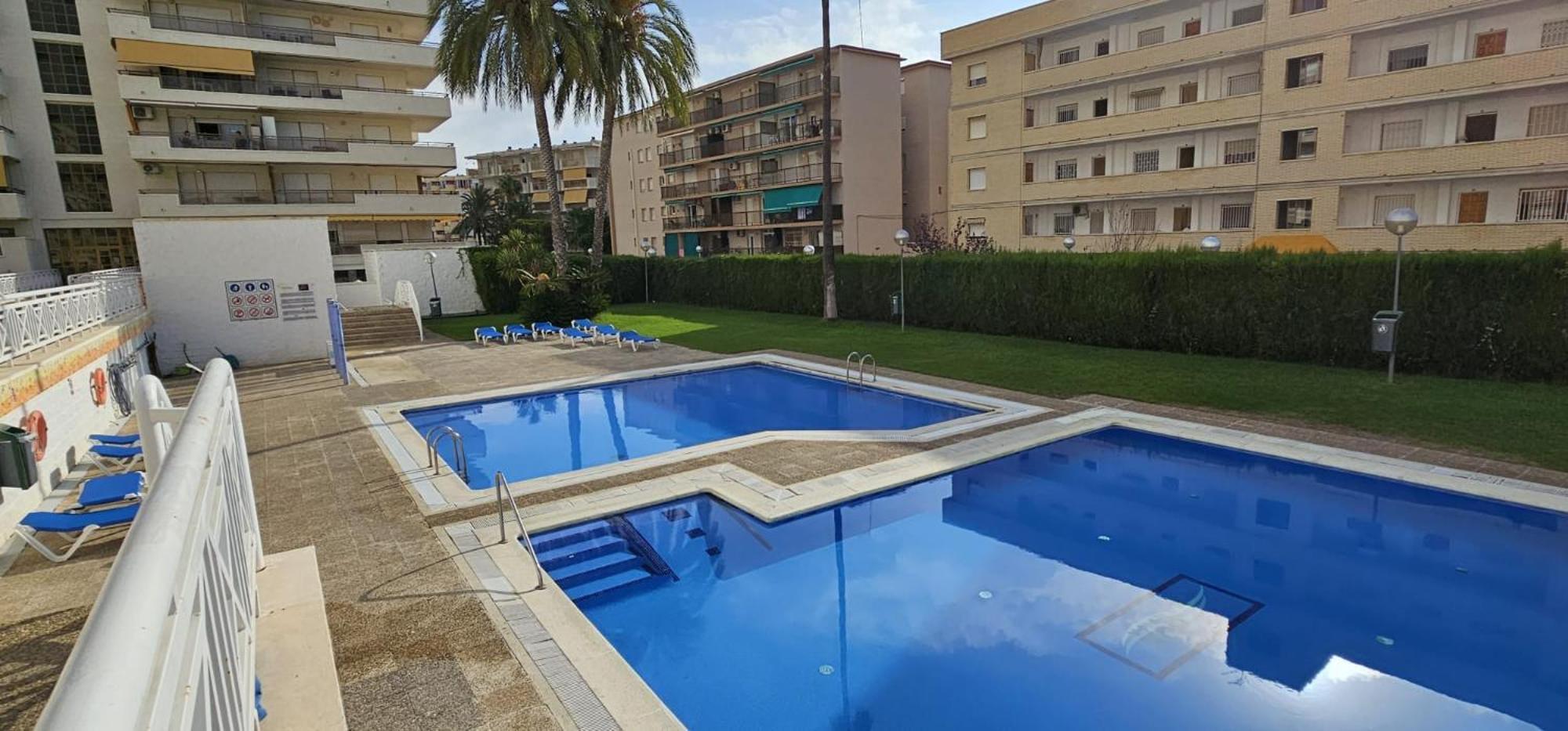 Aqua - Apartamento A 250M Playa Ла-Пінеда Екстер'єр фото
